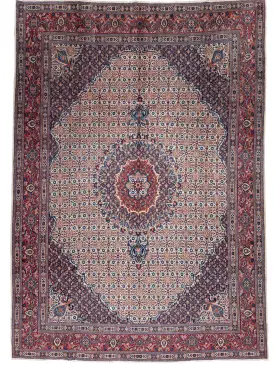 Beige Persia Moud Patina 385 x 294 cm