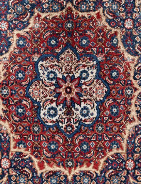 Beige Persia Moud Patina 385 x 294 cm - view 4