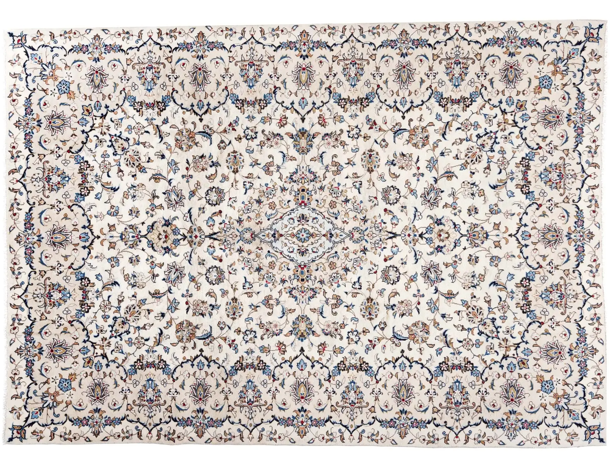Beige Perzië Ardakan Patina 294 x 200 cm