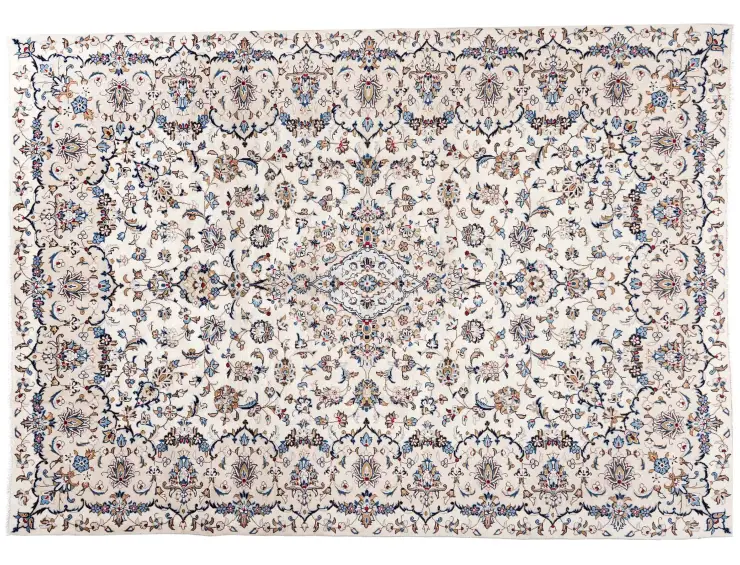 Beige Persan Ardakan Patina 294 x 200 cm