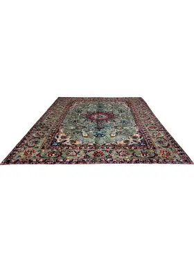 Verde Persiano Kashmar Patina 296 x 196 cm - view 2