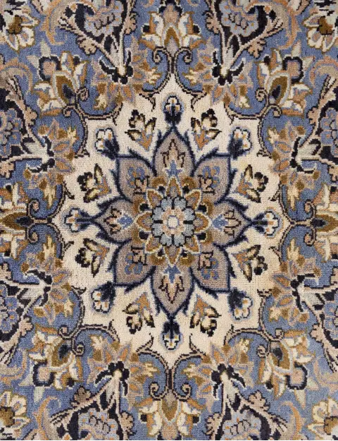 Beige Persia Kashan Patina 397 x 292 cm - view 4