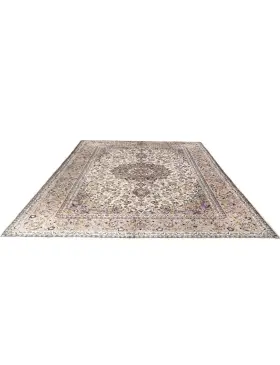 Beige Persia Kashan Patina  397 x 292 cm