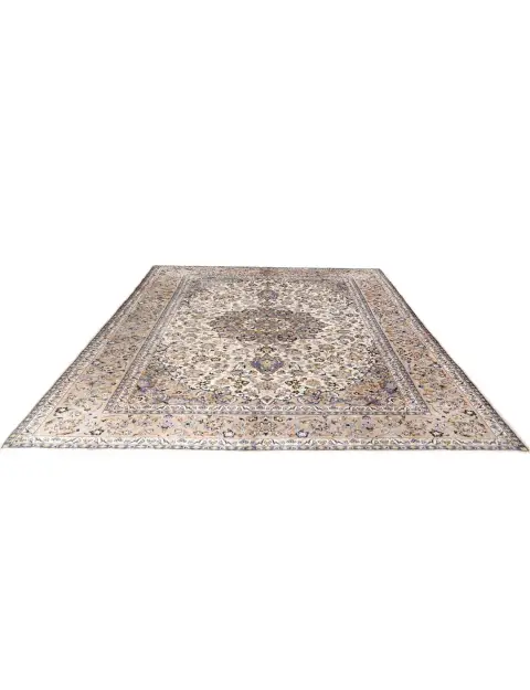 Beige Persia Kashan Patina 397 x 292 cm - view 1