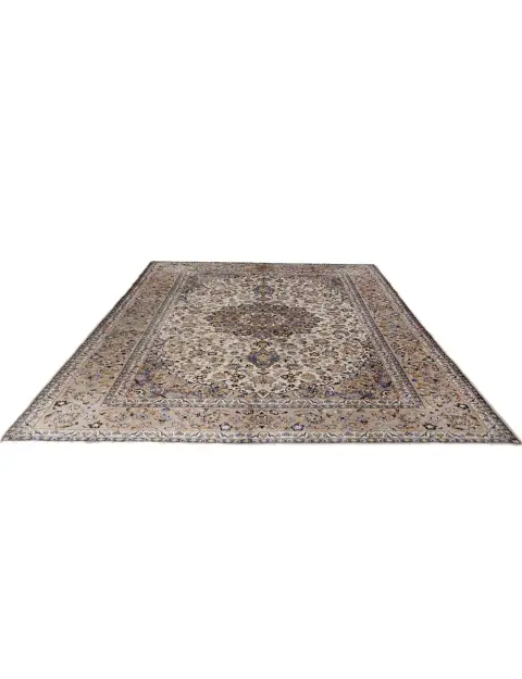 Beige Persia Kashan Patina 397 x 292 cm - view 2