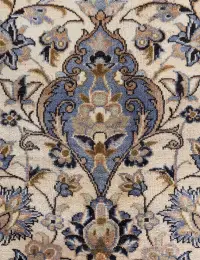 Beige Persa Kashan Patina 397 x 292 cm - view 3