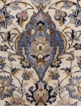 Beige Persia Kashan Patina  397 x 292 cm