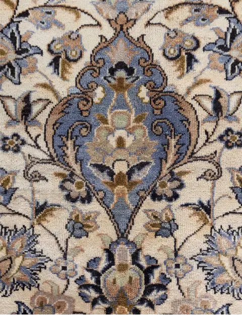 Beige Persia Kashan Patina 397 x 292 cm - view 3