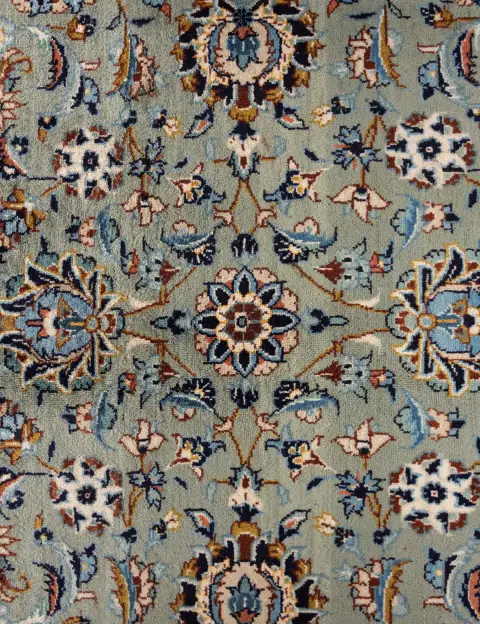 Verde Persia Kashmar Patina 346 x 246 cm - view 4
