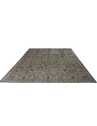 Grün Persien Kashmar Patina 346 x 246 cm - view 2
