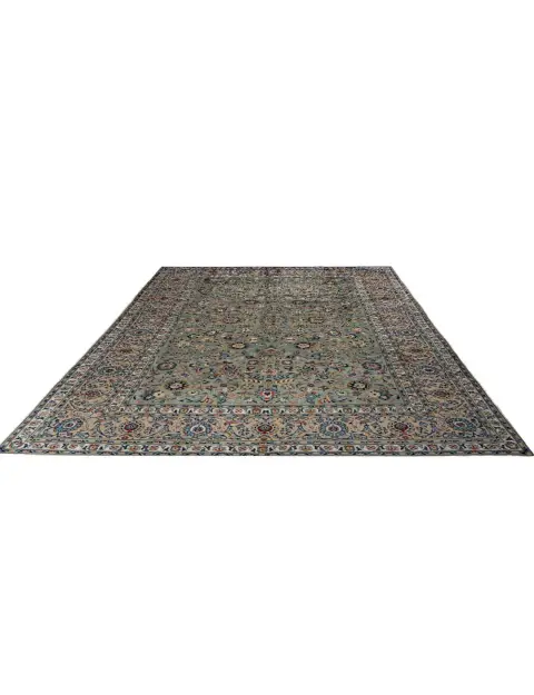 Verde Persia Kashmar Patina 346 x 246 cm - view 2