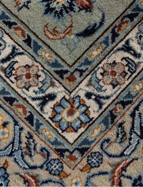 Verde Persia Kashmar Patina 346 x 246 cm - view 3