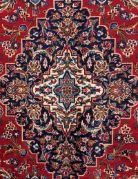 Rot Persien Kashan Patina 375 x 260 cm - view 4