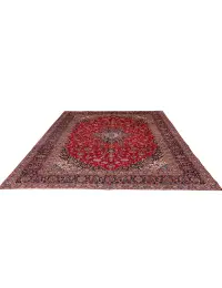 Rot Persien Kashan Patina 375 x 260 cm - view 1