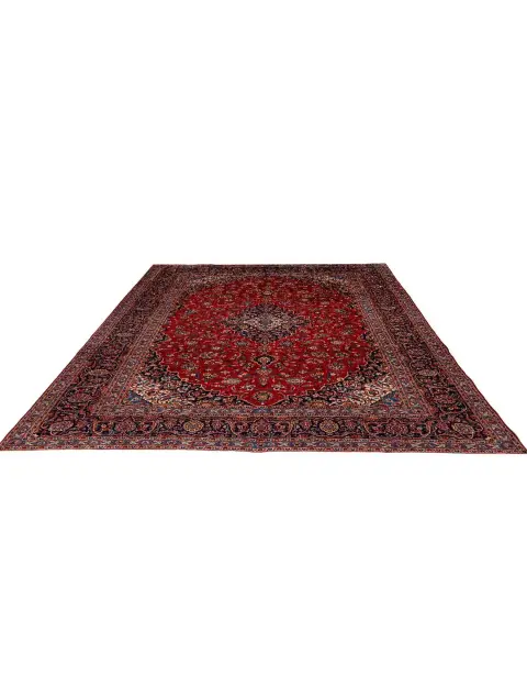 Rojo Persia Kashan Patina 375 x 260 cm - view 2