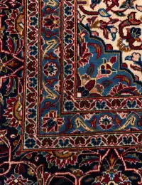 Rot Persien Kashan Patina 375 x 260 cm - view 3