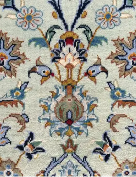 Beige Persia Kashan Patina 404 x 296 cm - view 3