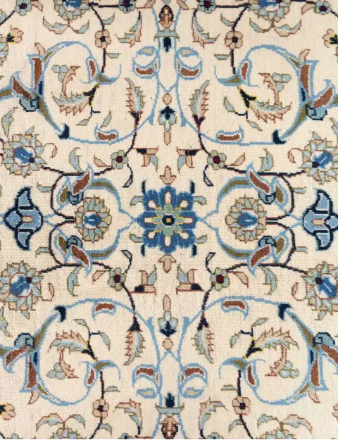 Beige Persia Kashan Patina 392 x 300 cm - view 4