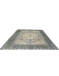 Beige Persia Kashan Patina 392 x 300 cm - view 2