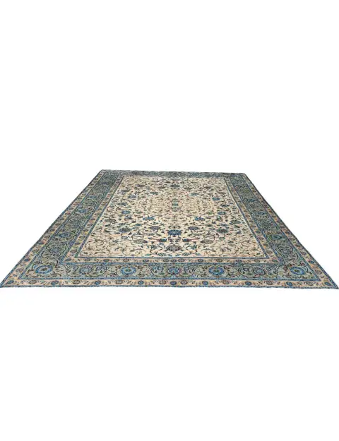 Beige Persia Kashan Patina 392 x 300 cm - view 2