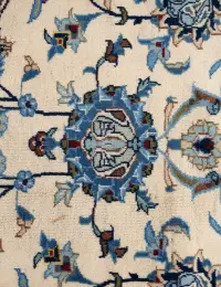Beige Persia Kashan Patina 392 x 300 cm - view 3