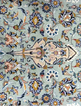Beige Persien Kashan Patina 366 x 253 cm - view 3