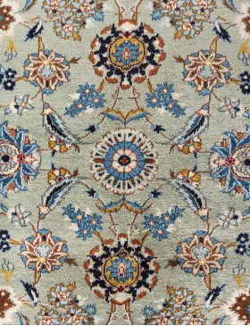 Beige Persia Kashan Patina 443 x 317 cm - view 4