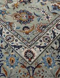Beige Persan Kashan Patina 443 x 317 cm - view 3