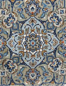 Beige Persiano Kashan Patina 474 x 307 cm - view 4