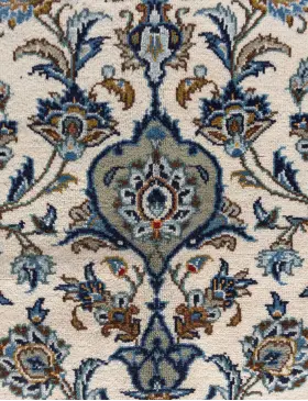 Beige Persiano Kashan Patina 474 x 307 cm - view 3
