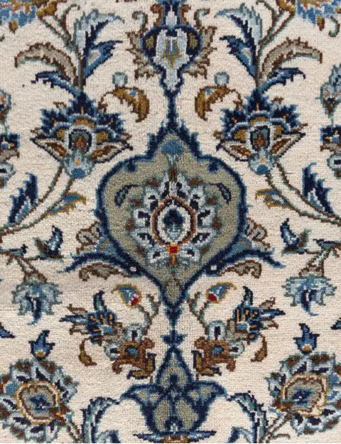Beige Persia Kashan Patina 474 x 307 cm - view 3