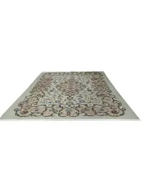 Beige Persan Kashan Patina 315 x 239 cm - view 2