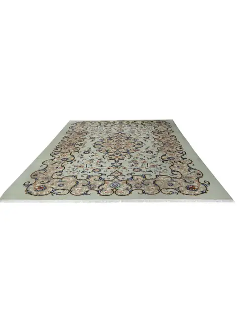 Beige Persia Kashan Patina 315 x 239 cm - view 2