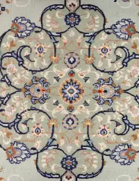Beige Persan Kashan Patina 315 x 239 cm - view 3