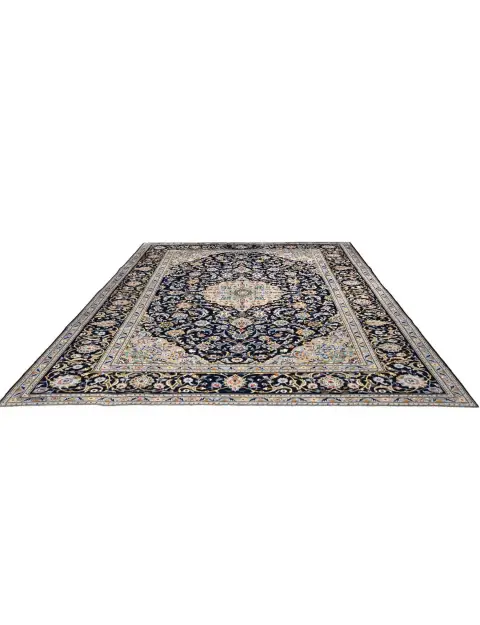 Blue Persia Ardakan Patina 305 x 207 cm - view 1