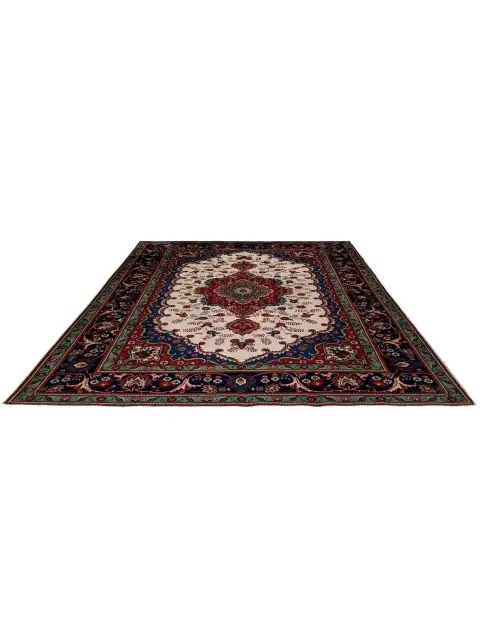 Blue Persia Tabriz Patina 355 x 248 cm - view 2