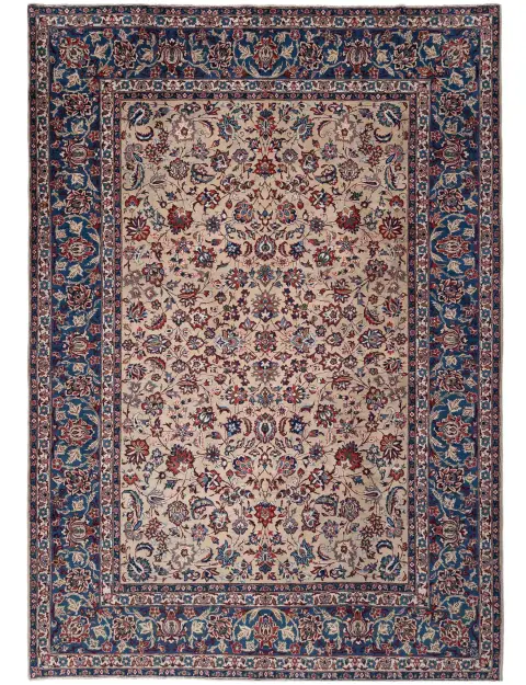 Beige Persia Isfahan Patina 350 x 255 cm