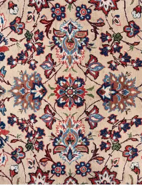 Beige Persia Isfahan Patina  350 x 255 cm