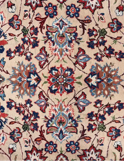 Beige Persia Isfahan Patina 350 x 255 cm - view 4