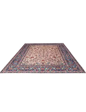 Beige Persia Isfahan Patina  350 x 255 cm