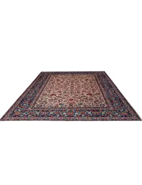 Beige Persia Isfahan Patina  350 x 255 cm