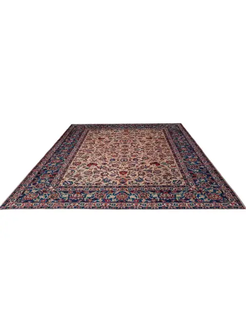 Beige Persia Isfahan Patina 350 x 255 cm - view 2