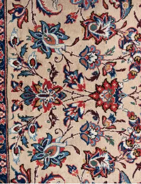 Beige Persia Isfahan Patina  350 x 255 cm