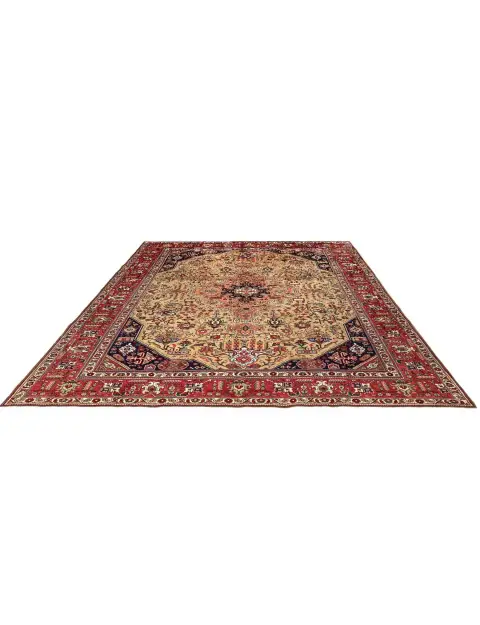 Beige Persia Tabriz Patina 325 x 245 cm - view 1