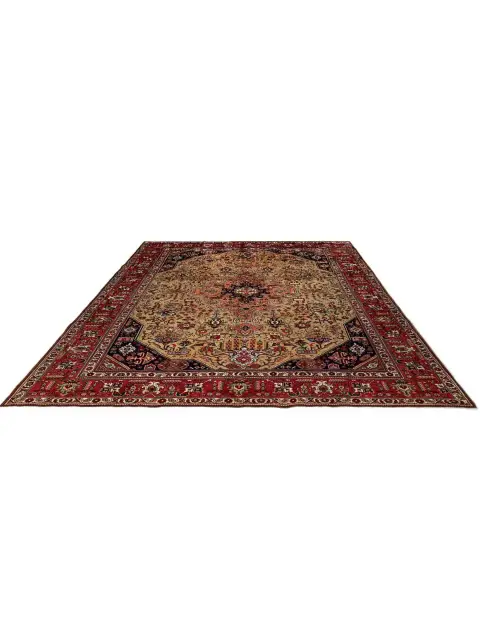 Beige Persia Tabriz Patina 325 x 245 cm - view 2