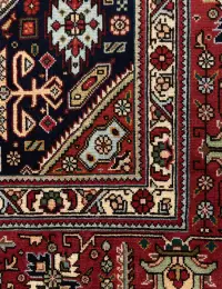Beige Persan Tabriz Patina 325 x 245 cm - view 3