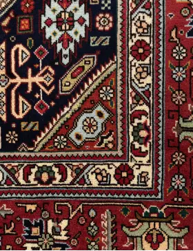 Beige Persiano Tabriz Patina 325 x 245 cm - view 3