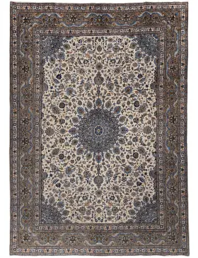 Beige Persiano Kashmar Patina  390 x 288 cm
