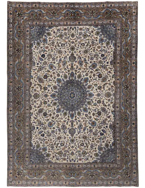 Beige Persia Kashmar Patina 390 x 288 cm