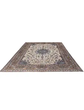 Beige Persiano Kashmar Patina  390 x 288 cm